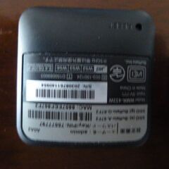 BUFFALO 高速WI-FIの画像