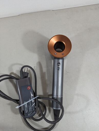 【箱無し・展示品・美品・完備品】ダイソン ヘアドライヤー HD08 ULF BNBC