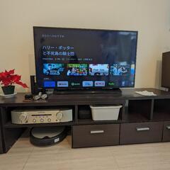 テレビ台の画像