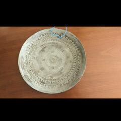 陶器 うつわ  大皿 27cm 9寸 の画像