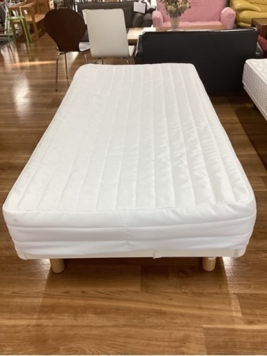 シングルベッド【町田市再生家具】232758