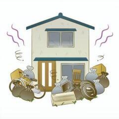庭や家の内外で困っていること請け負います