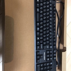 ゲーミングキーボード Galleria GK-6260 