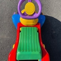 値下げしました！　ピープル 足けり 車  子ども　子供　おもちゃ