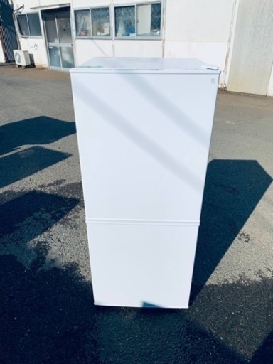 ⭐️ニトリ2ドア冷凍冷蔵庫⭐️ ⭐️NTR-106WH⭐️
