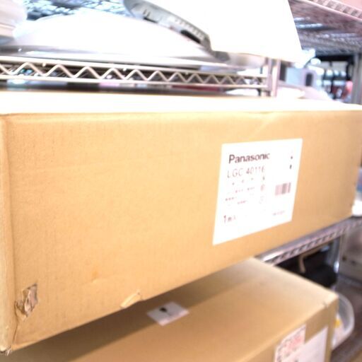 143/210 Panasonic パナソニック シャンデリア照明 シーリングライト LGC40116 未開封品