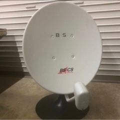 ＢＳ　CSアンテナです^_^ 