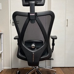【まだあります】SIHOO オフィスチェアの画像