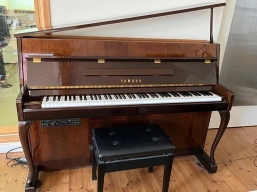 YAMAHA アップライトピアノ　ヤマハ