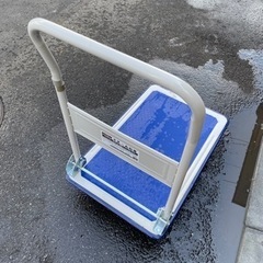 スチール台車の画像