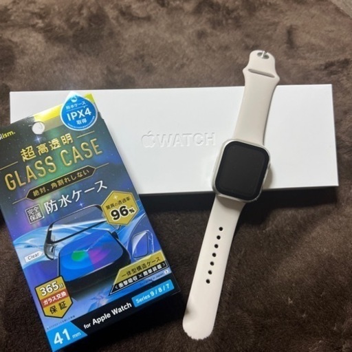 美品　Apple Watch series9 GPS Cellularモデル