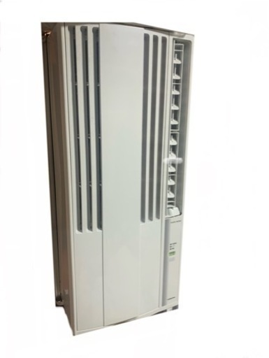 家電 空調家電 エアコン ウィンドウエアコン CORONA CW-F1623R CW-F1826R