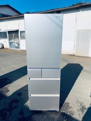 ⭐️Panasonicノンフロン冷凍冷蔵庫⭐️ ⭐️NR-E414GV-N⭐️