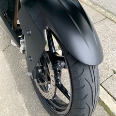 カワサキ ニンジャ250 ZX-6R仕様！７年6月自賠責付き！ETC付きの画像