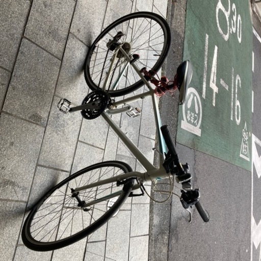 クロスバイク　自転車
