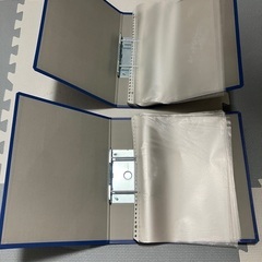 キングジム キングファイル(mws-8)2セットの画像