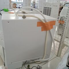 ★ジモティ割あり★ Panasonic 食器洗い洗浄機 NP-TAE7-W  20年製 動作確認／クリーニング済み TC1508の画像