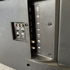 【高年式】Hisenseハイセンス43インチ液晶テレビの画像