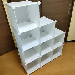 組み立て式棚（2/23値下げ）