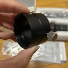 [値下げ]小型天体望遠鏡　Askar FMA180の画像