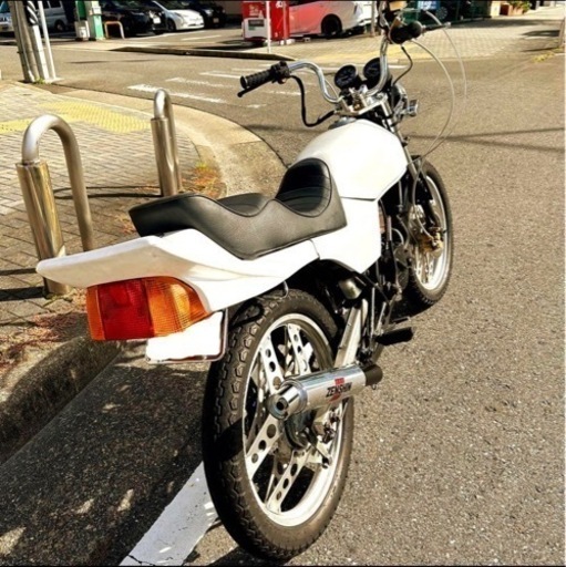 CBX400F仕様 NS50F MBX50F 旧車