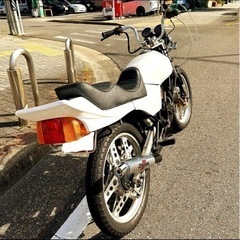 CBX400F仕様 NS50F MBX50F 旧車 の画像