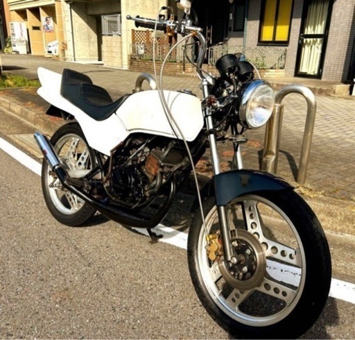 CBX400F仕様 NS50F MBX50F 旧車