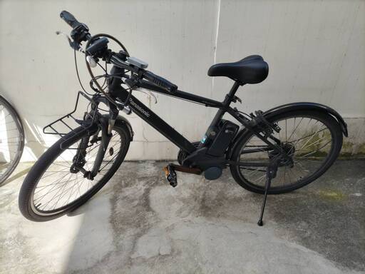 Panasonic 電動アシスト自転車 Hurryer　直接引取りのみ Panasonic 電動アシスト自転車 Hurryer 直接引取りのみ Panasonic 電動