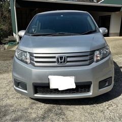 HONDA フリード スピーク フルフラットに！ 激安だと思います。の画像