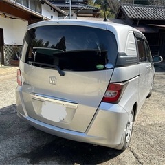 HONDA フリード スピーク フルフラットに！ 激安だと思います。の画像