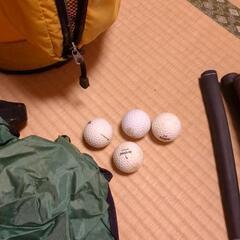 ゴルフクラブセットの画像