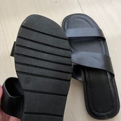【決定】GU  サンダルの画像