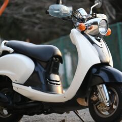 YAMAHA*ビーノ125*走行27159km*WAKO'Sオイ...