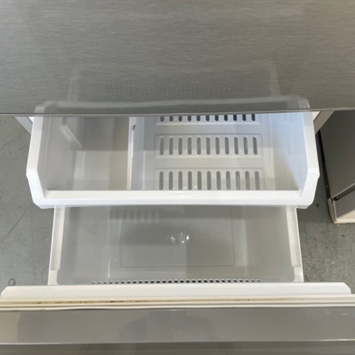 AQUA アクア 2ドア ノンフロン冷凍冷蔵庫 126L AQR-13J ブラッシュシルバー 2020年製 動作確認済み
