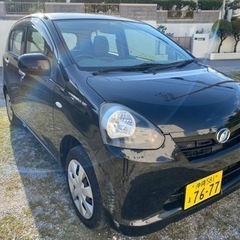 20万円ミライース売ります。車検2年付の画像