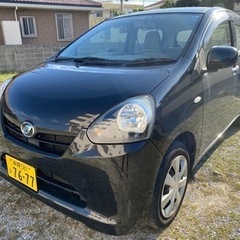 20万円ミライース売ります。車検2年付