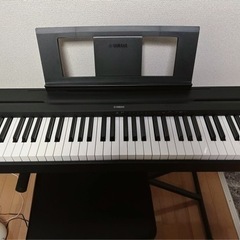 ヤマハピアノP45B