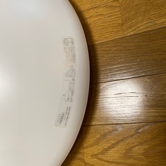 シーリングライト　リモート無しタイプの画像