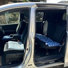 HONDA フリード スピーク フルフラットに！ 激安だと思います。の画像