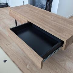 LOWYA　センターテーブルの画像