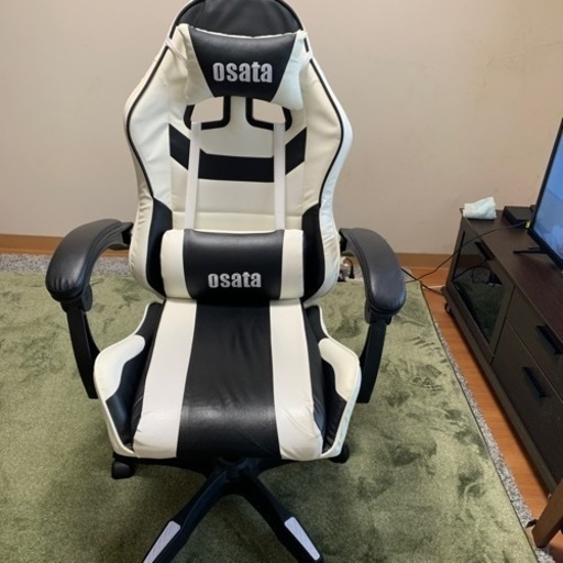 ゲーミングチェア　美品　お取引中