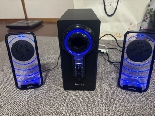 大音量スピーカー(有線)