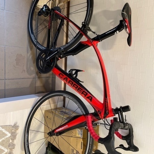 カレラﾌｪﾌﾞﾗｴﾎﾞ