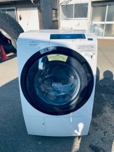 ⭐️日立ドラム式電気洗濯乾燥機⭐️ ⭐️BD-T6000L⭐️