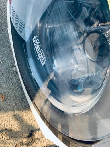 ⭐️日立ドラム式電気洗濯乾燥機⭐️ ⭐️BD-T6000L⭐️