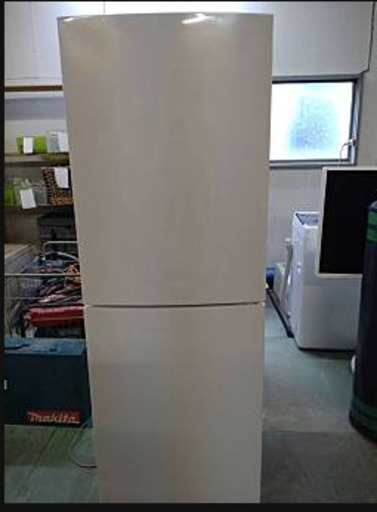 Haierノンフロン冷凍冷蔵庫 品番ＪＲ−NF2188 2022年製