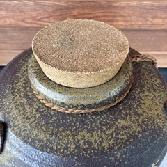 瑞泉 甕 酒壺の画像