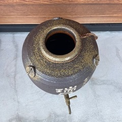 瑞泉 甕 酒壺の画像