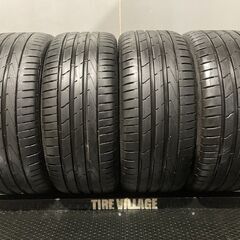 HANKOOK ventus S1 evo2 ☆MOE 245/45R18 18インチ 夏タイヤ 4本 バリ溝 ベンツ承認タイヤ ベンツ/Eクラス/Vクラス等　(MTF566)クレジットカード QRコード決済可能