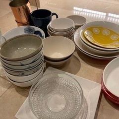 食器色々